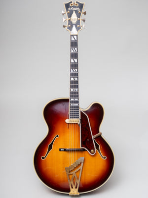 1966 D'Aquisto New Yorker Deluxe