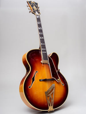 1966 D'Aquisto New Yorker Deluxe