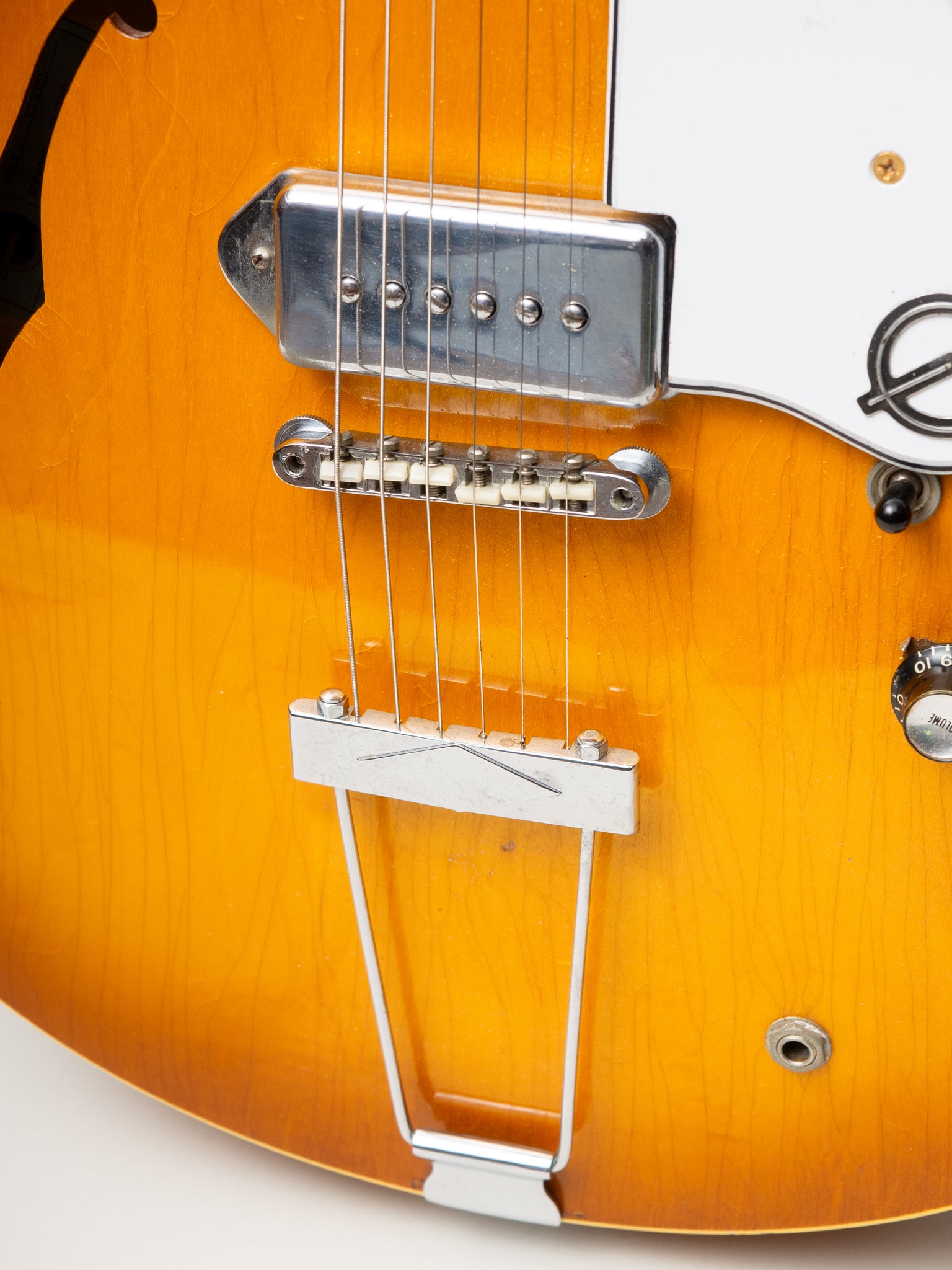 1966 Epiphone Casino E-230TD Royal Tan