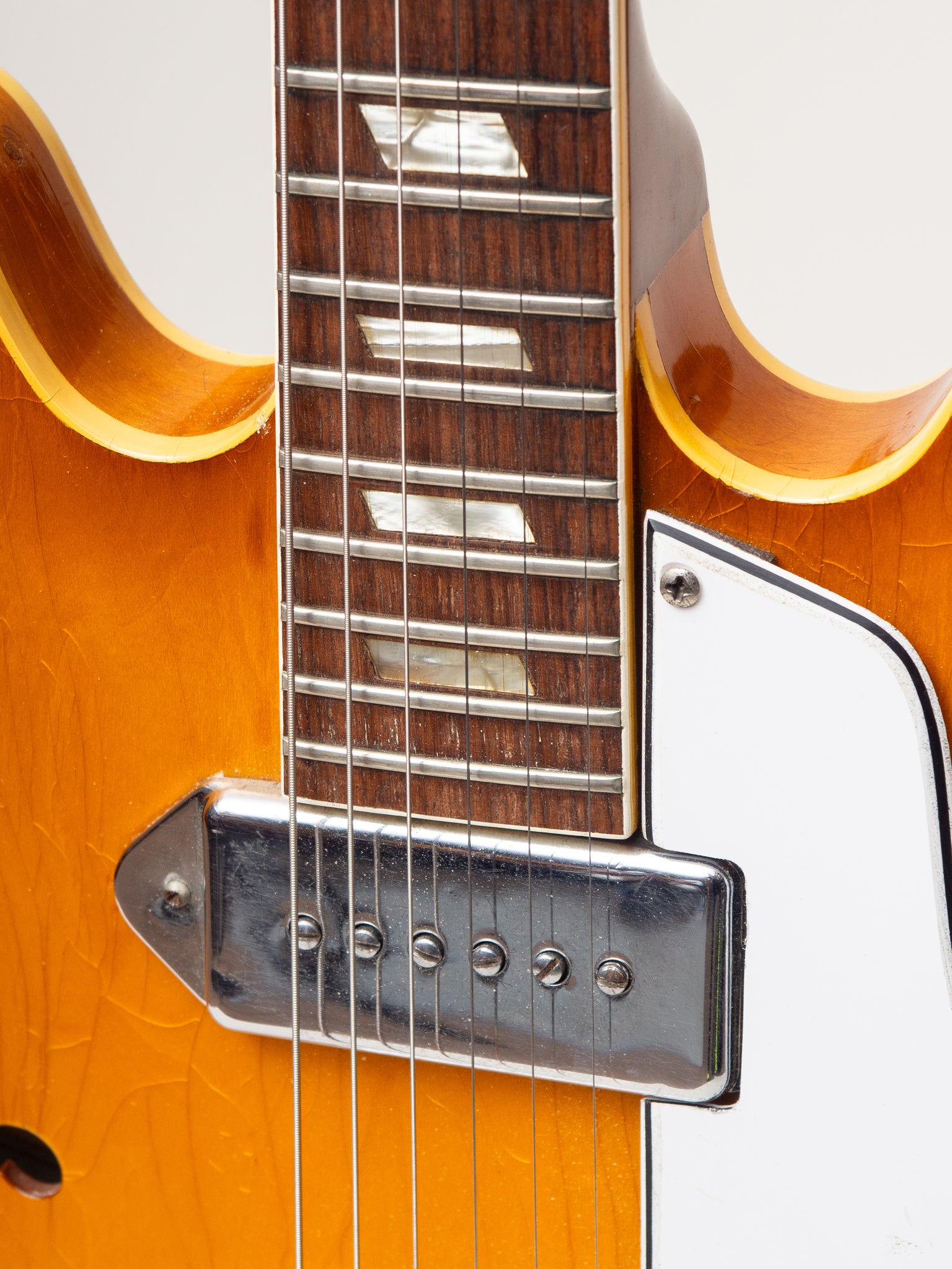 1966 Epiphone Casino E-230TD Royal Tan