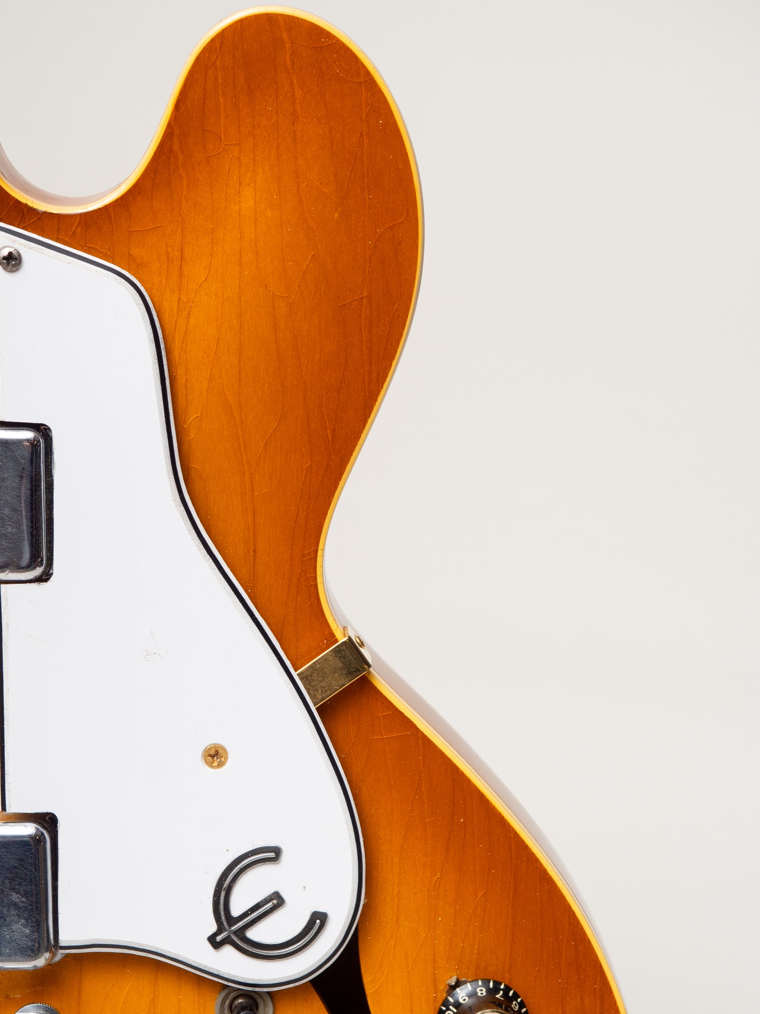 1966 Epiphone Casino E-230TD Royal Tan