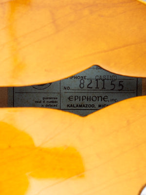 1966 Epiphone Casino E-230TD Royal Tan