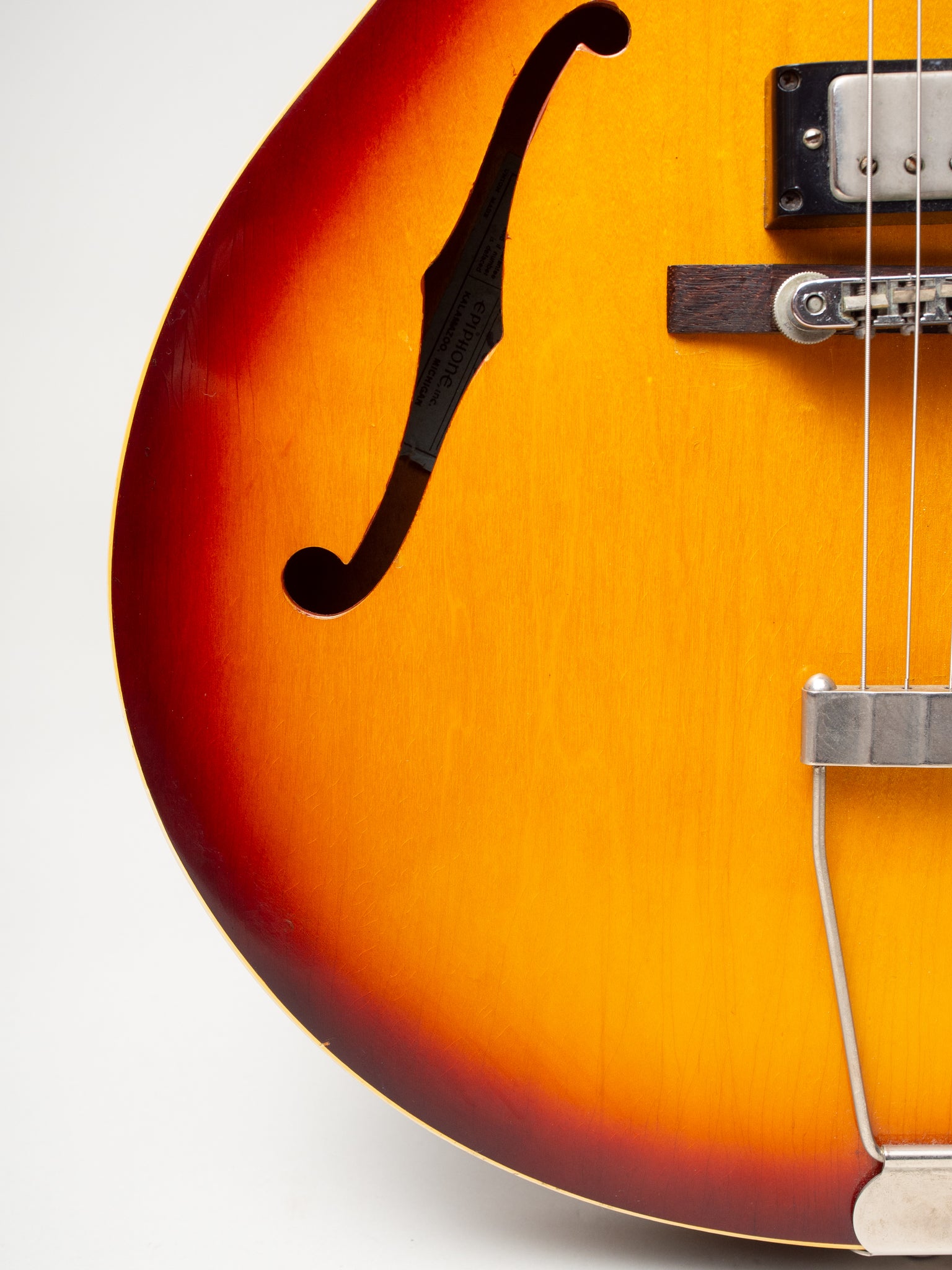 1966 Epiphone Sorrento