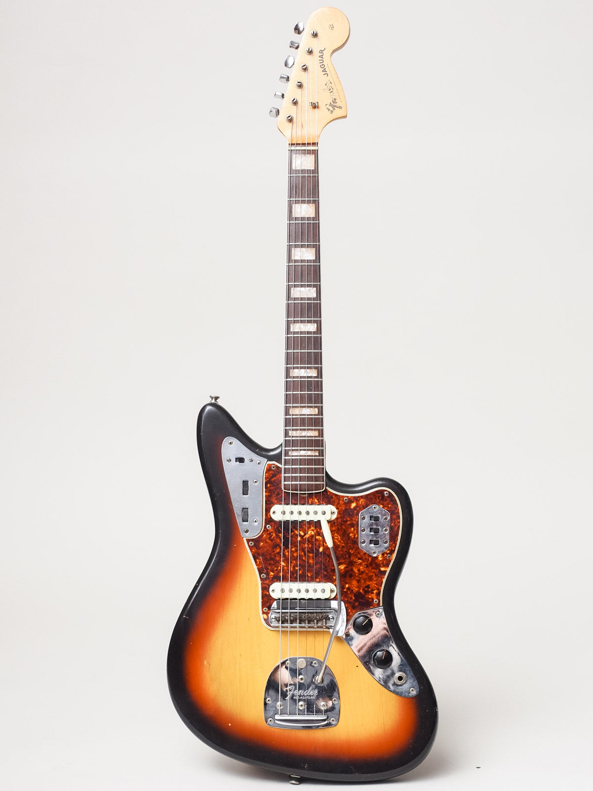 Fender USA 1966年製 Jaguar ジャガー Vintage 1966 Fender Jaguar – TR Crandall Guitars