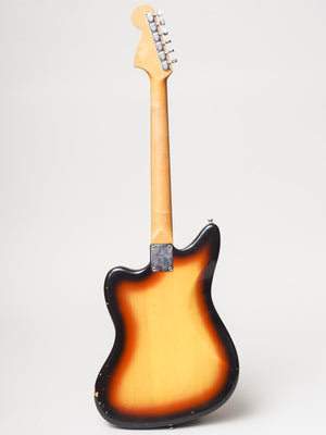 Vintage 1966 Fender Jaguar – TR Crandall Guitars