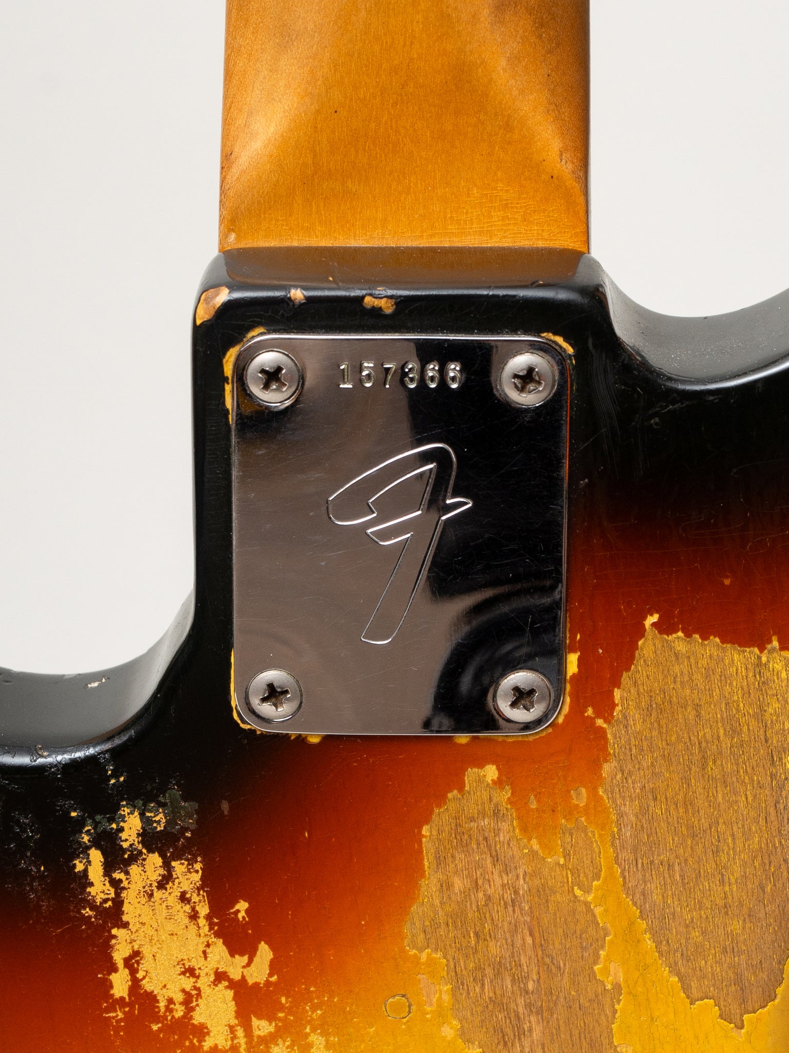 1966 Fender Jazz Bass