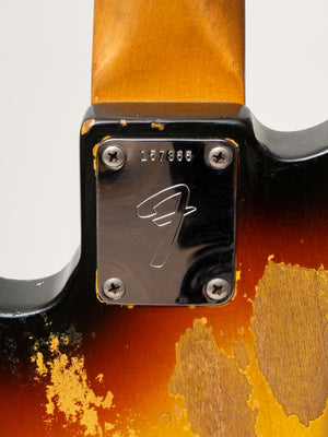 1966 Fender Jazz Bass