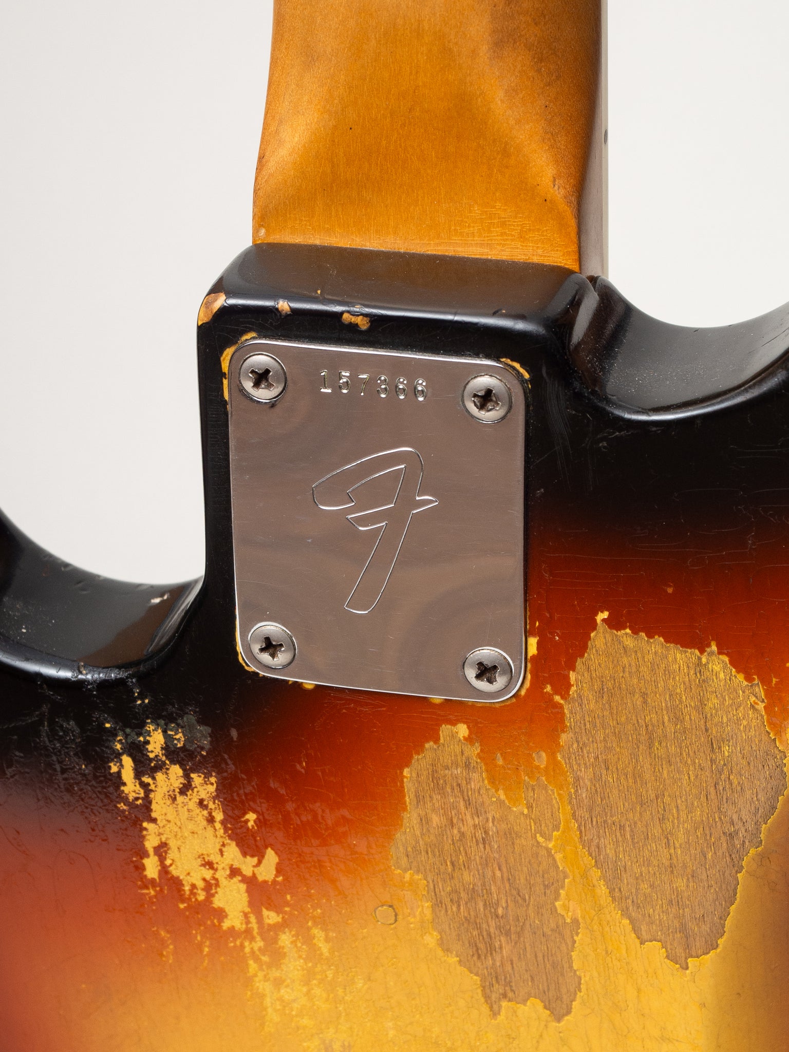 1966 Fender Jazz Bass
