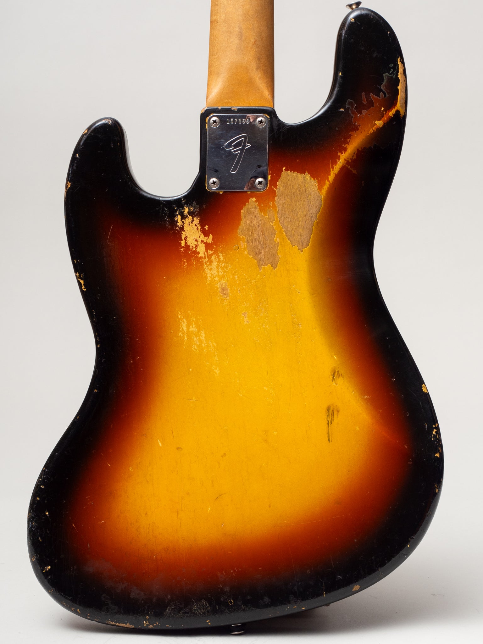 1966 Fender Jazz Bass