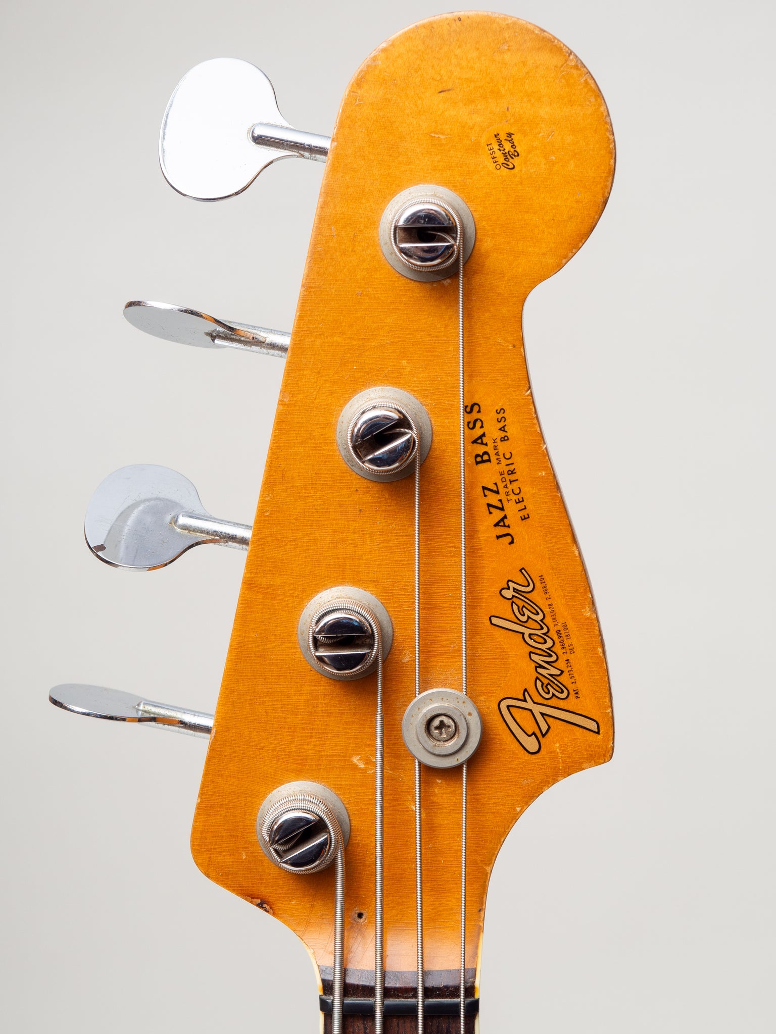 1966 Fender Jazz Bass
