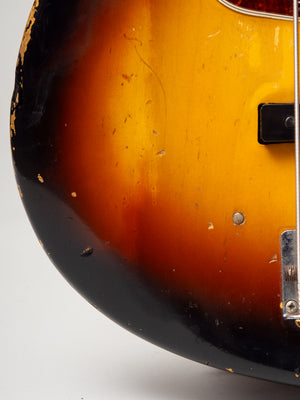 1966 Fender Jazz Bass