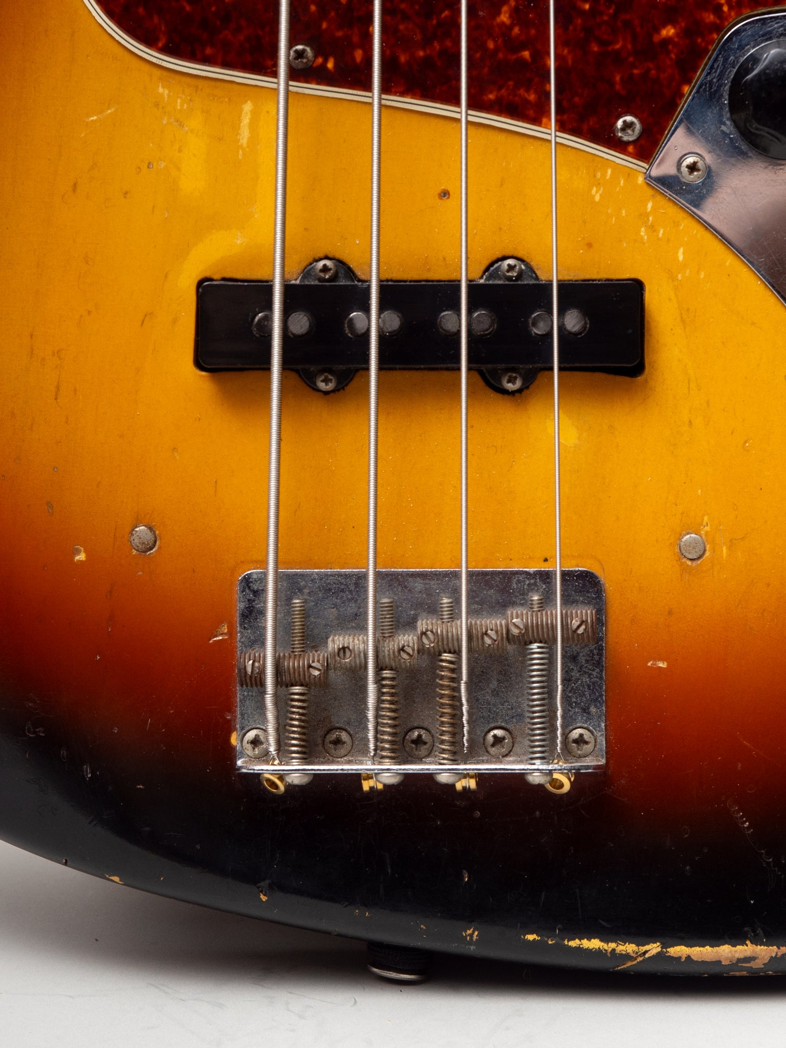 1966 Fender Jazz Bass