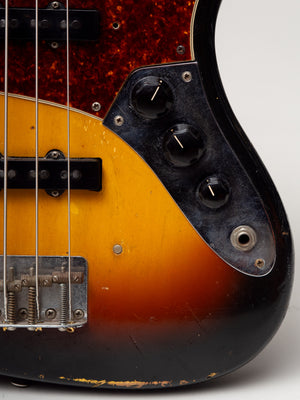 1966 Fender Jazz Bass