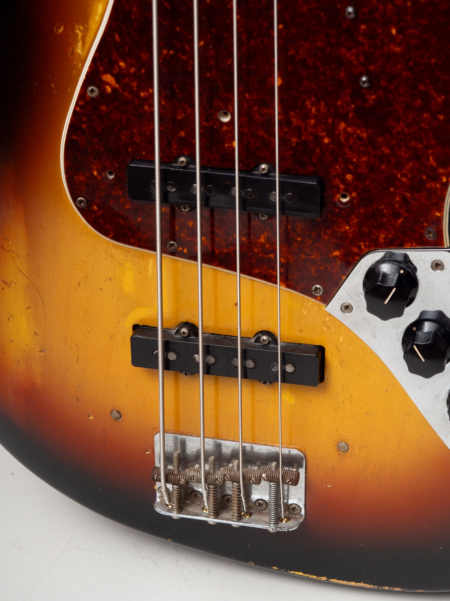1966 Fender Jazz Bass