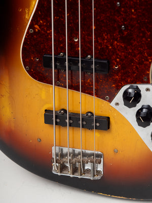 1966 Fender Jazz Bass