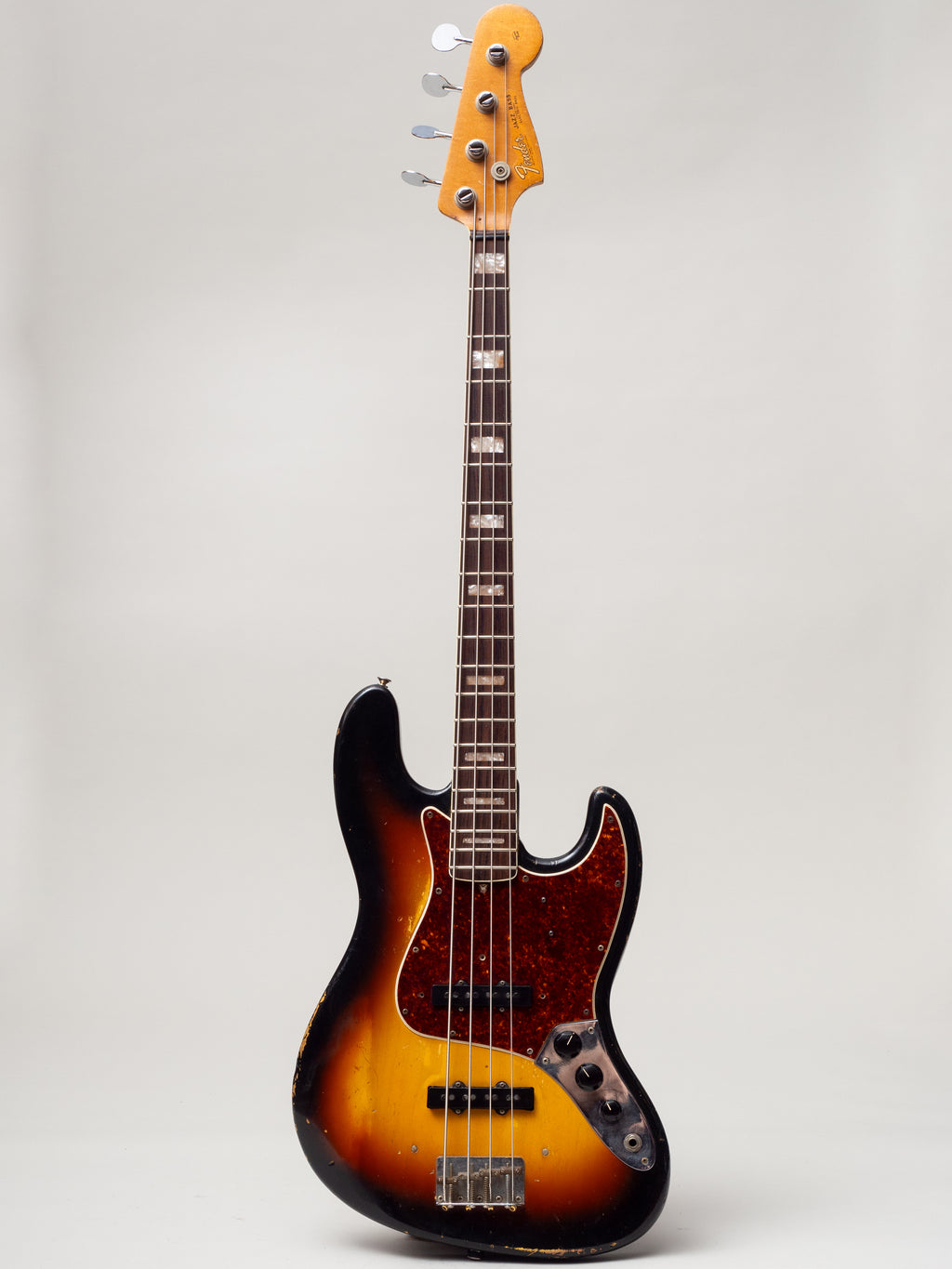 1966 Fender Jazz Bass
