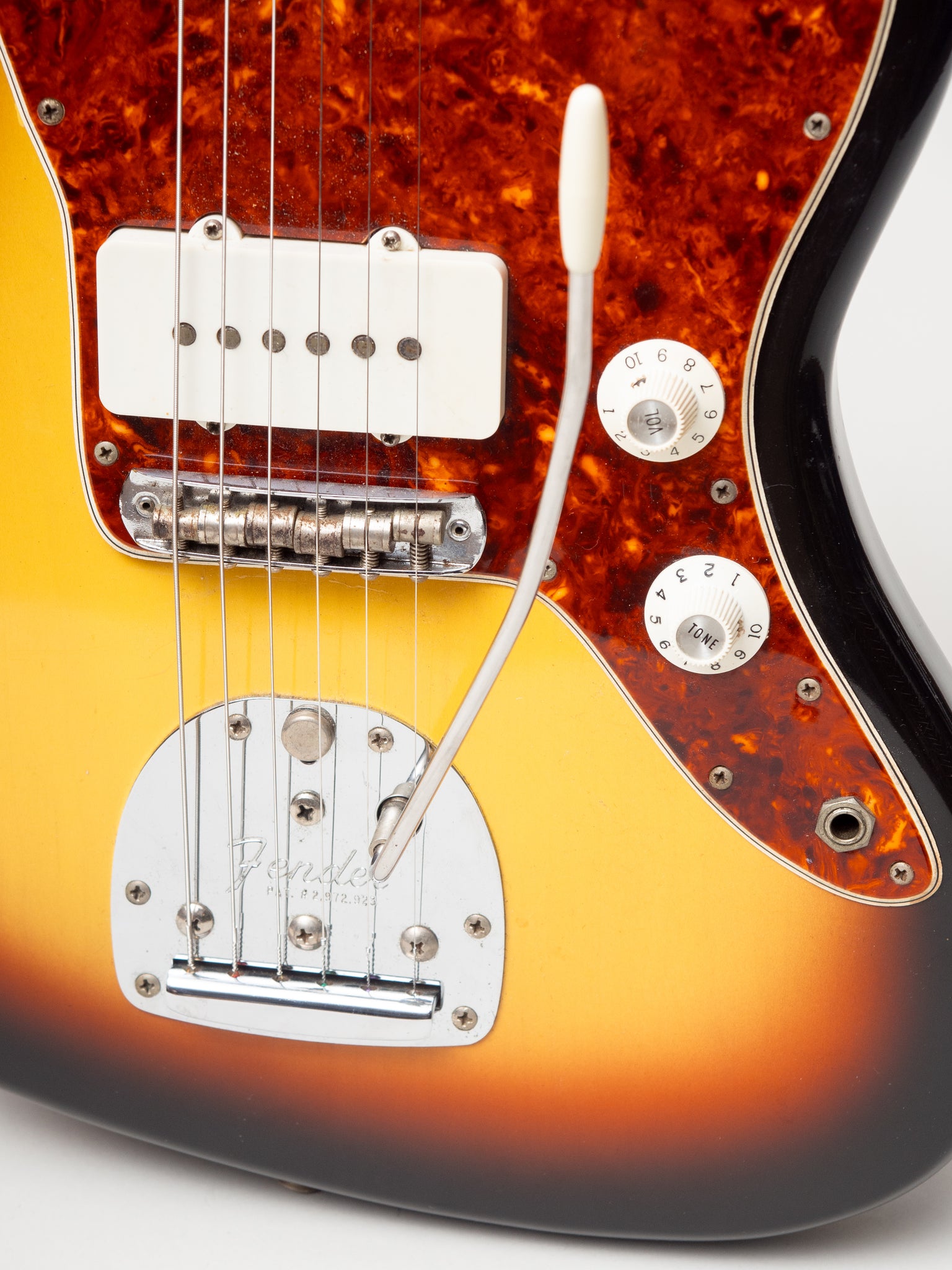 1966 Fender Jazzmaster