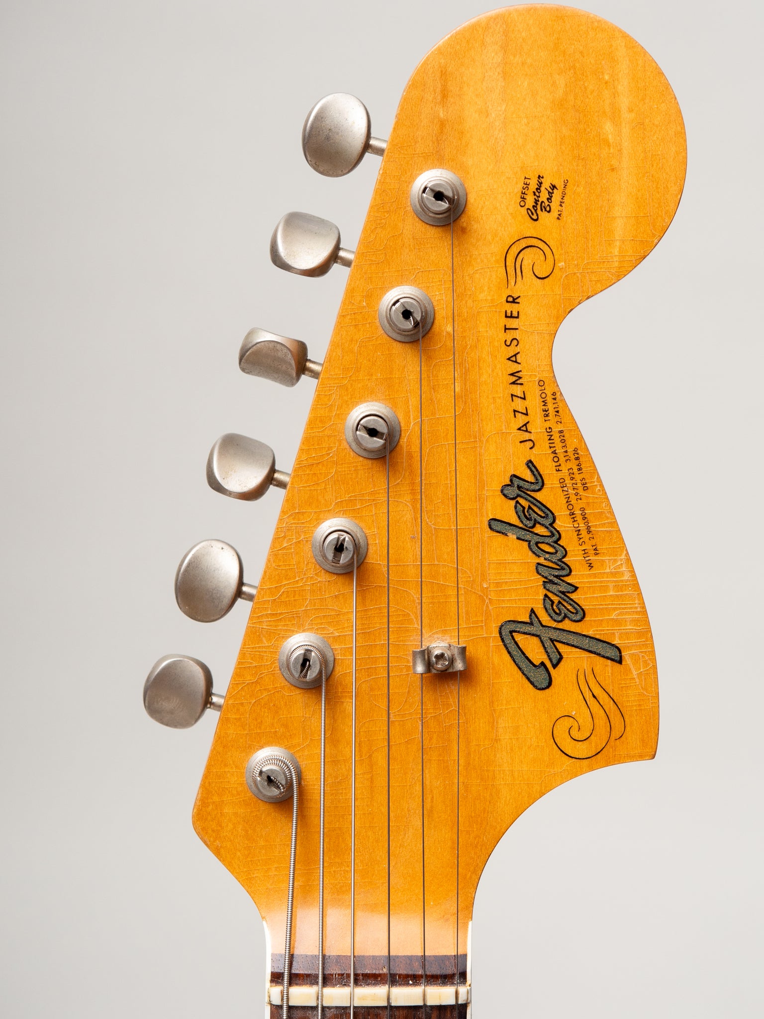 1966 Fender Jazzmaster