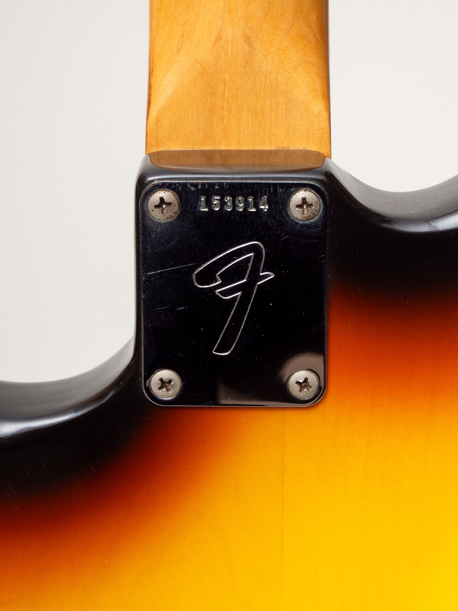 1966 Fender Jazzmaster