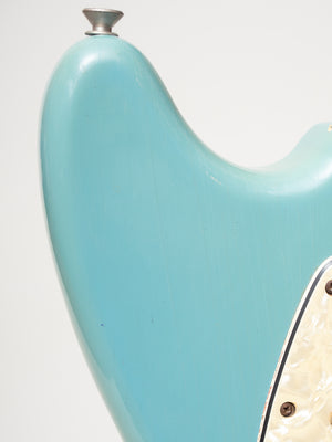 1966 Fender Mustang Daphne Blue