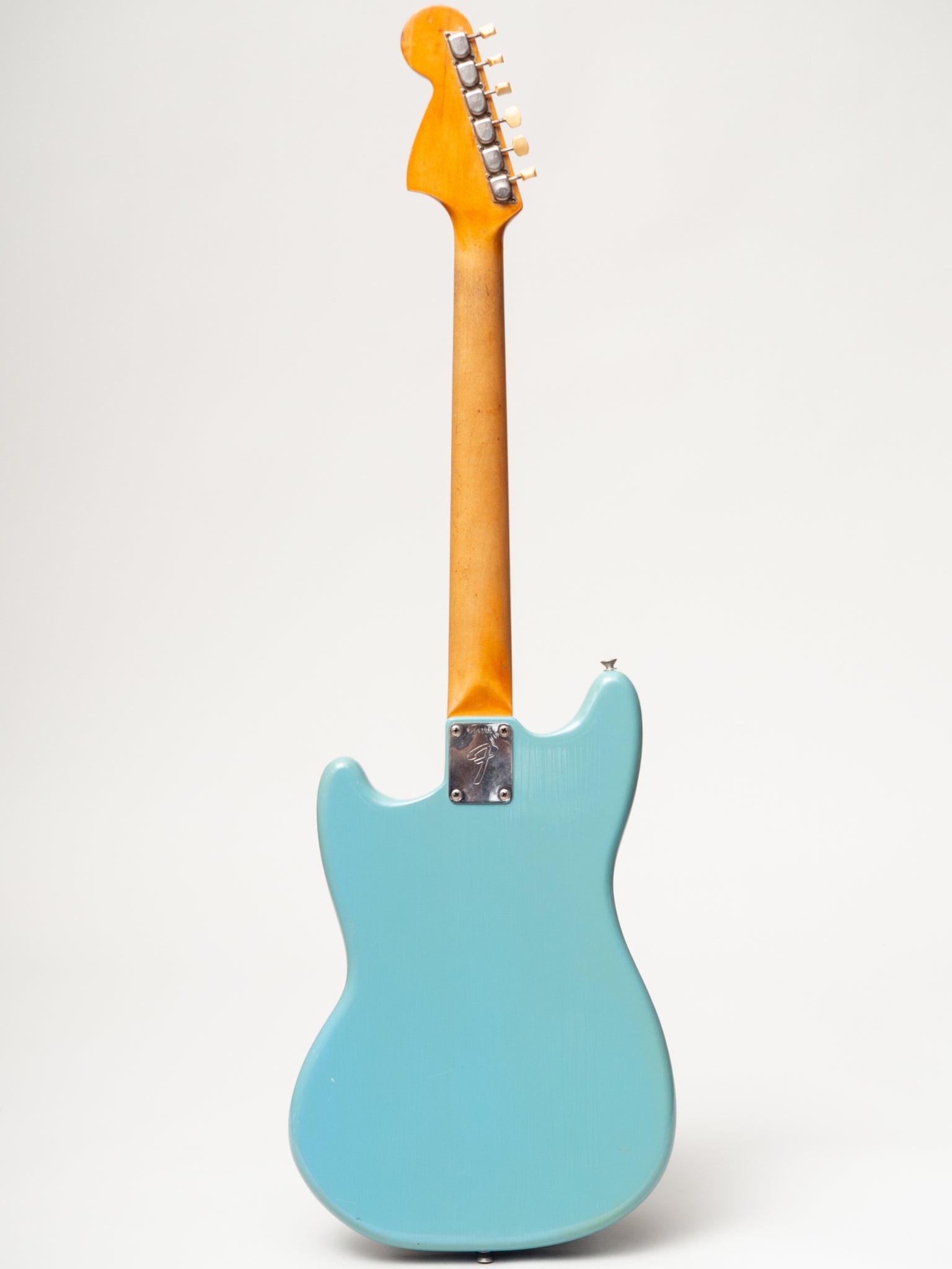 1966 Fender Mustang Daphne Blue