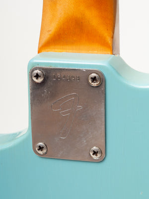 1966 Fender Mustang Daphne Blue