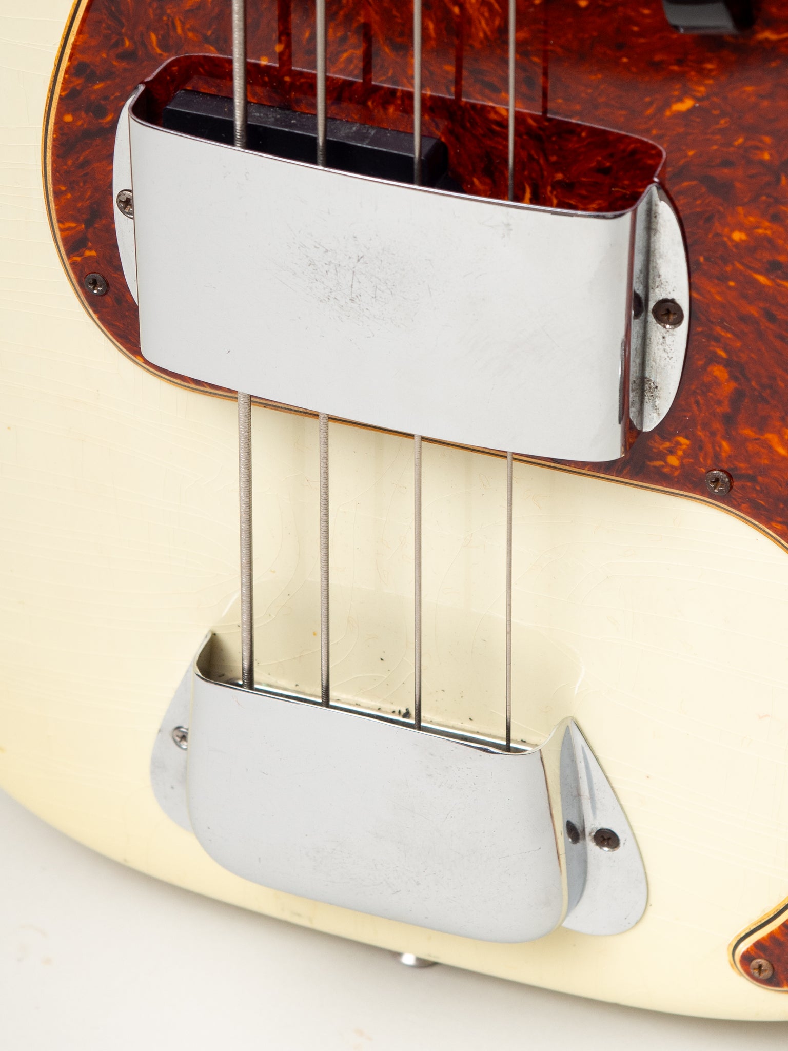 1966 Fender Precision Bass