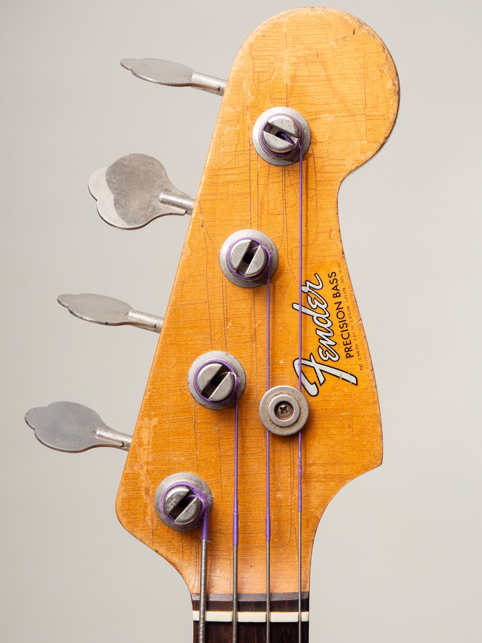 1966 Fender Precision Bass