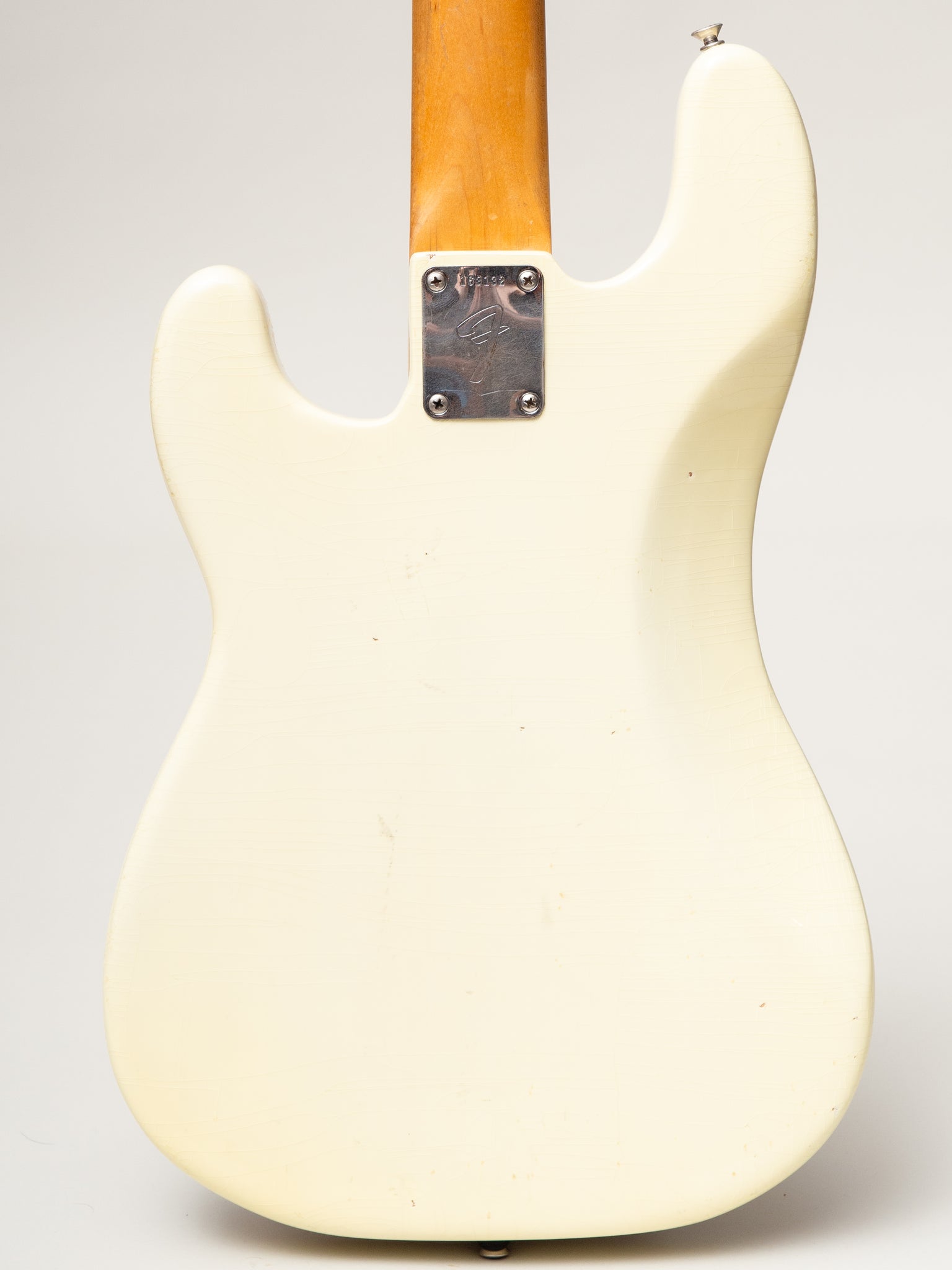 1966 Fender Precision Bass