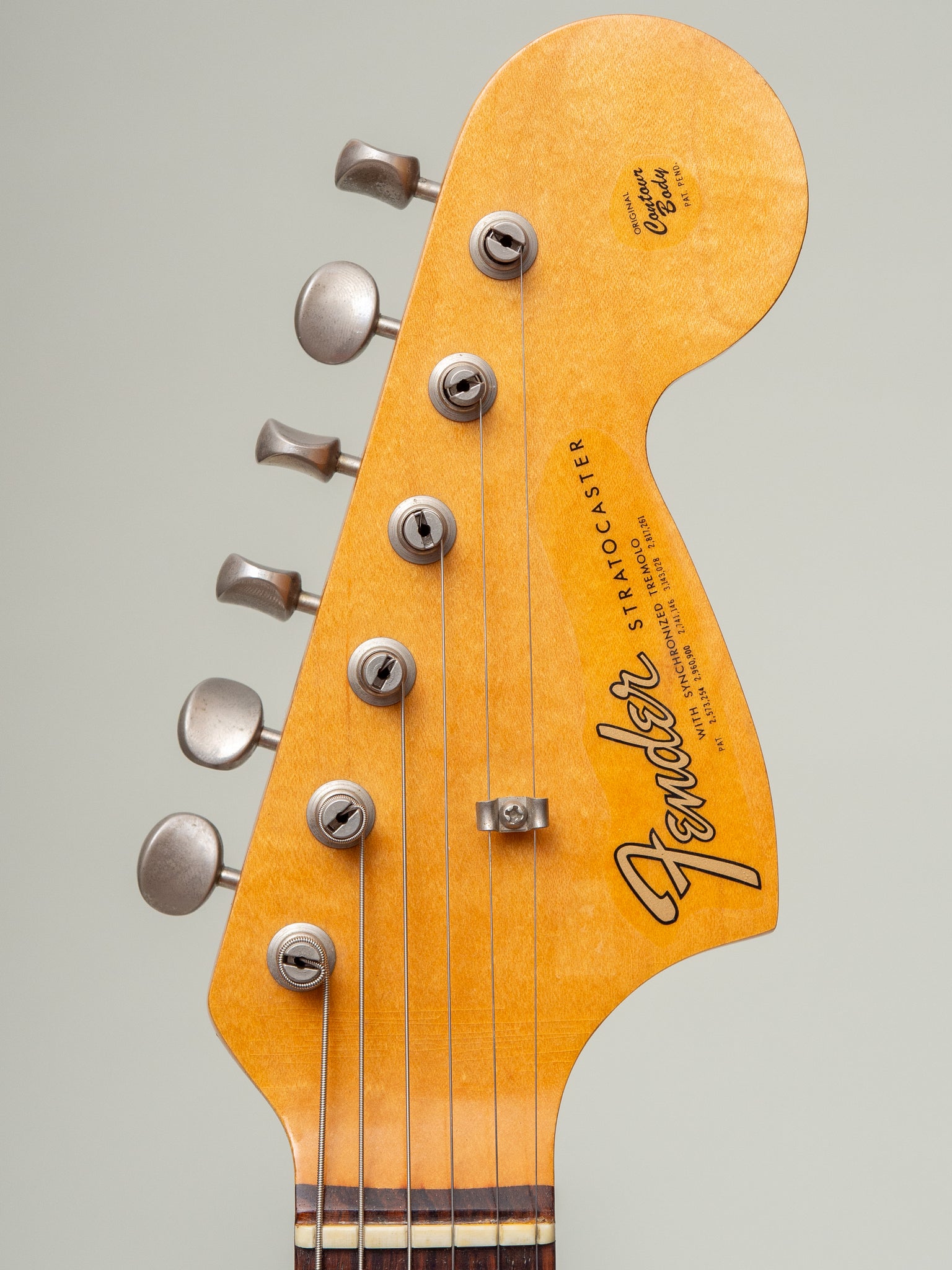 1966 Fender Stratocaster