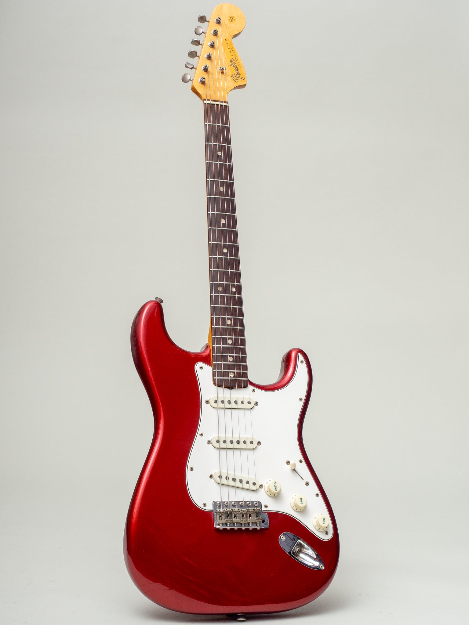 1966 Fender Stratocaster