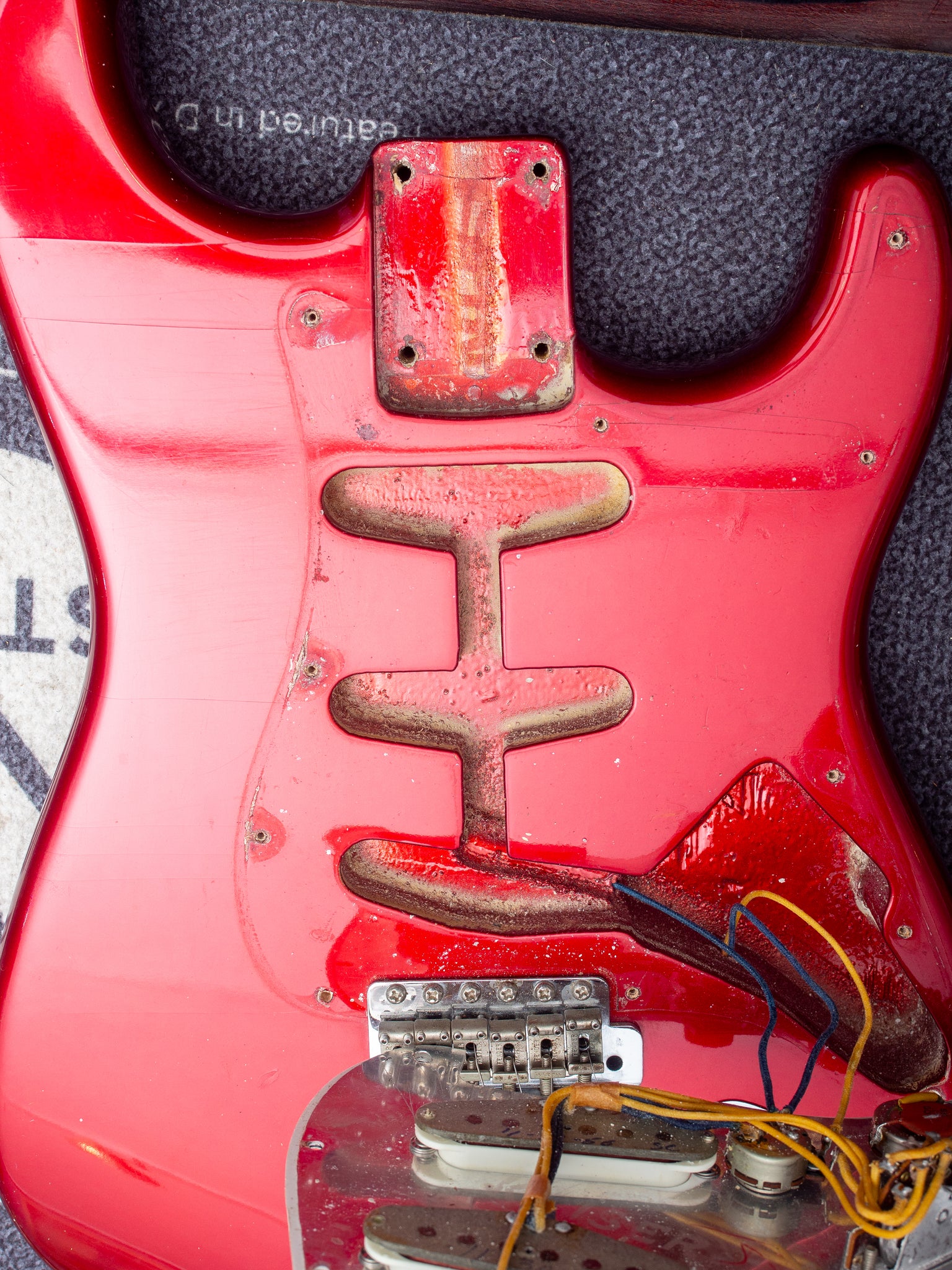 1966 Fender Stratocaster