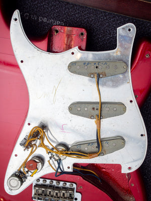 1966 Fender Stratocaster