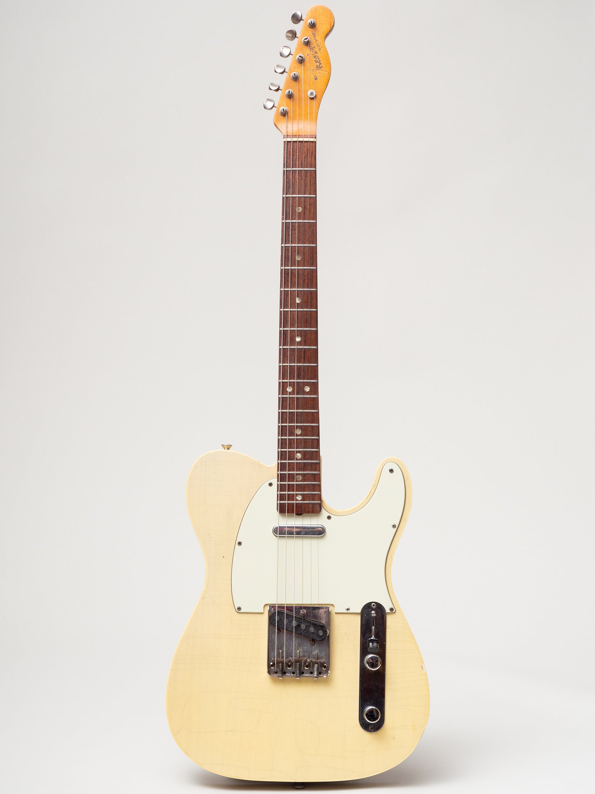 Cablaggio Completo Per Telecaster Stile '66 Con Potenziometri CTS E Condensatore PIO .047uF - Foto 2