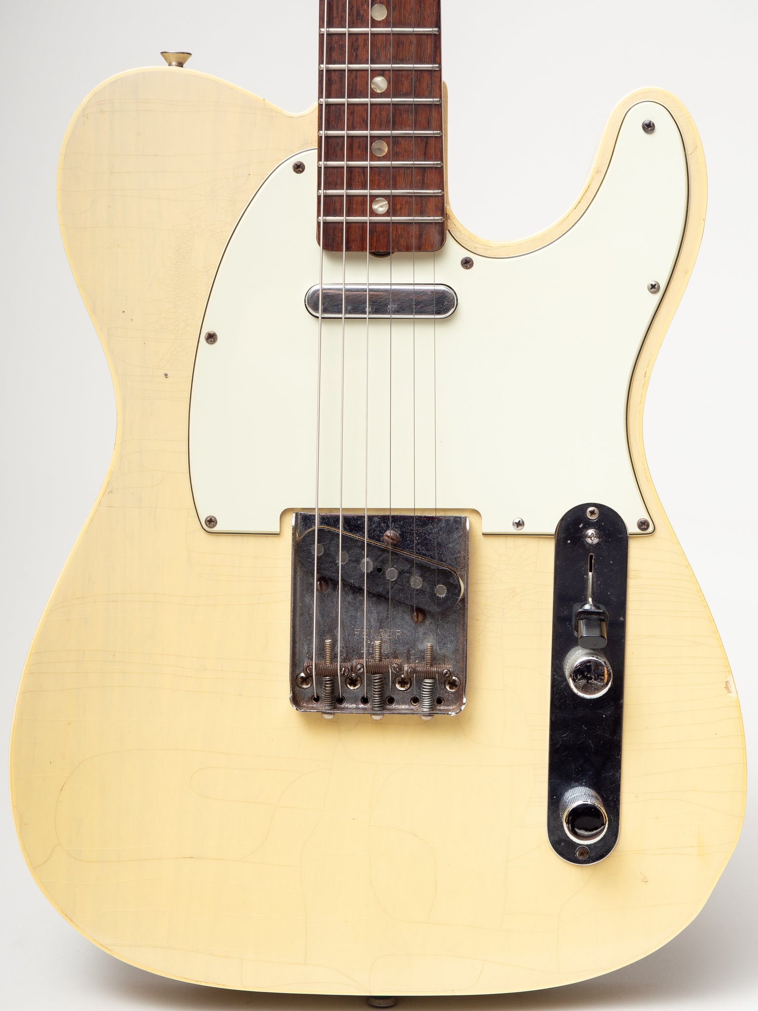 1966 Fender Telecaster Custom