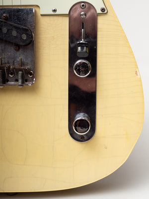 1966 Fender Telecaster Custom