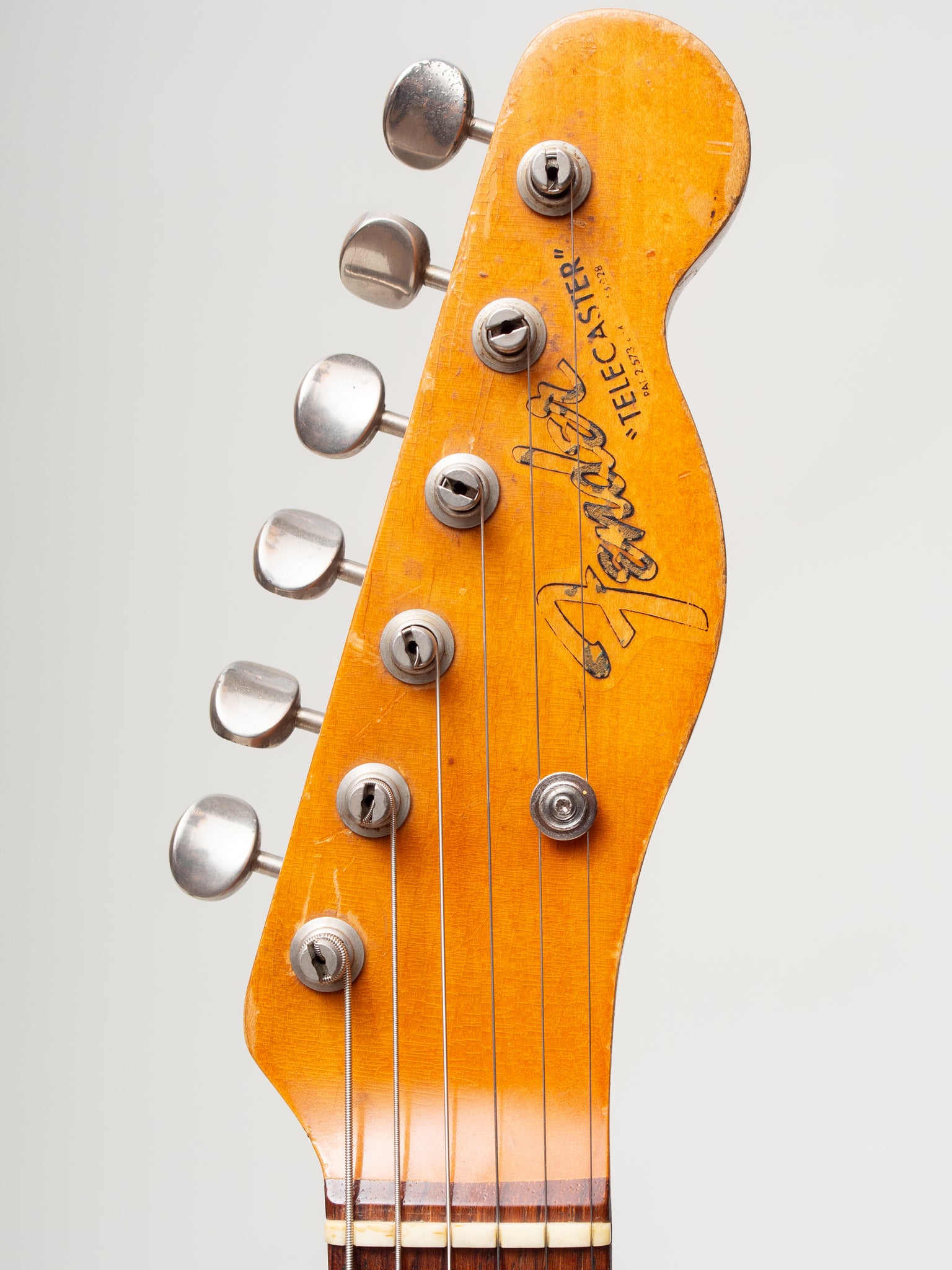 1966 Fender Telecaster Custom