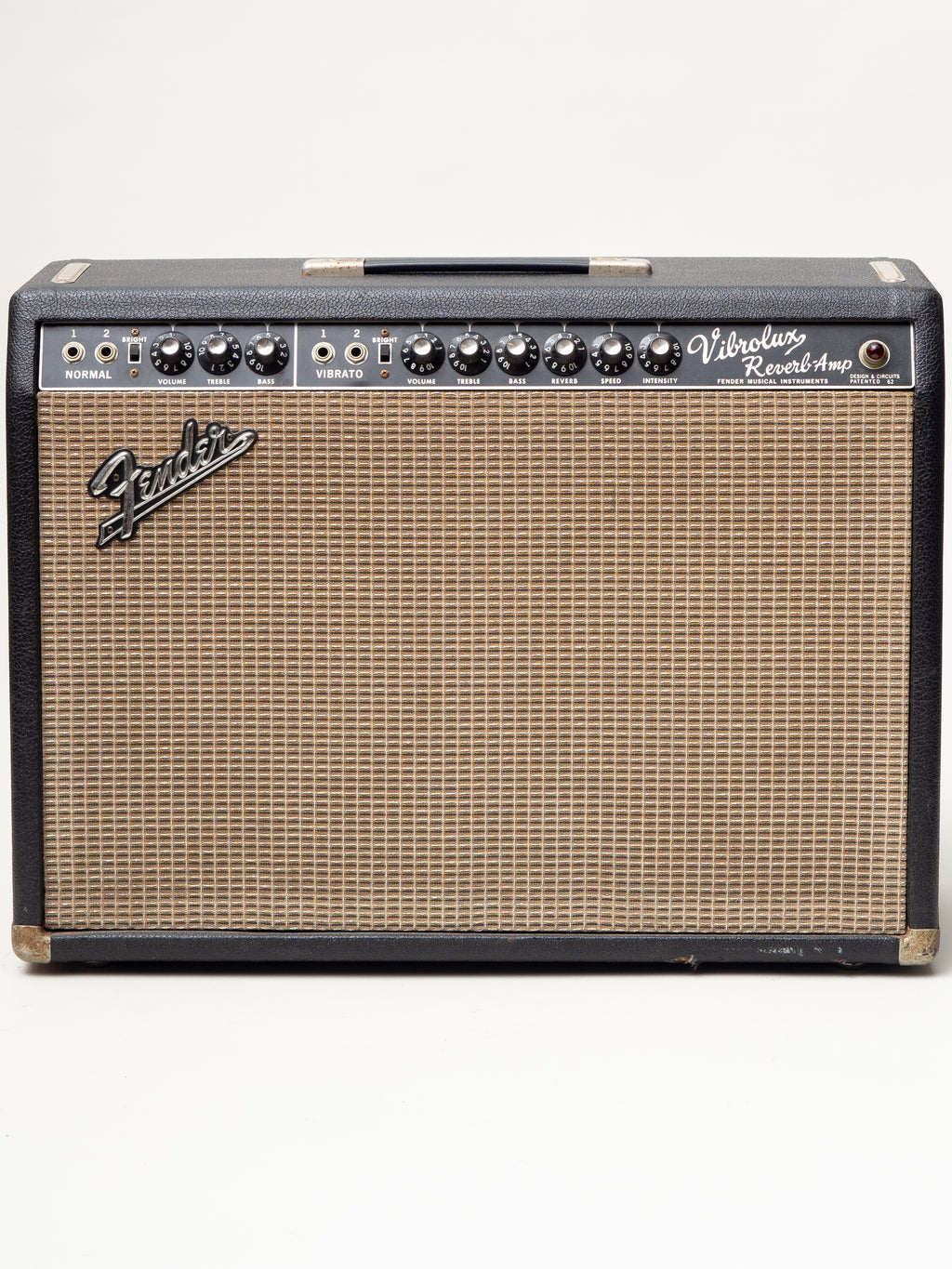 1966 Fender Vibrolux Reverb