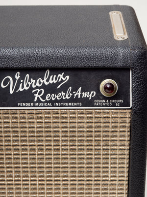 1966 Fender Vibrolux Reverb