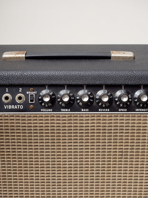 1966 Fender Vibrolux Reverb