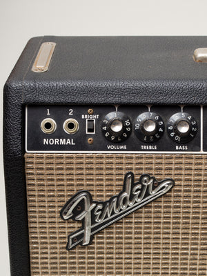 1966 Fender Vibrolux Reverb
