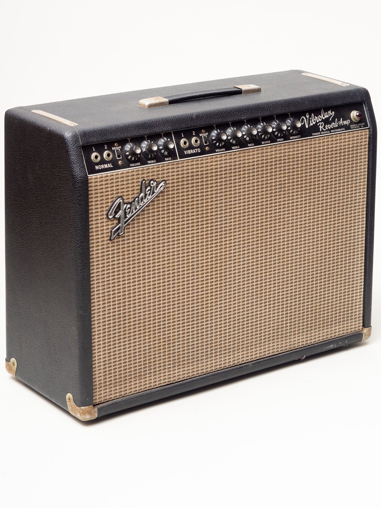 1966 Fender Vibrolux Reverb