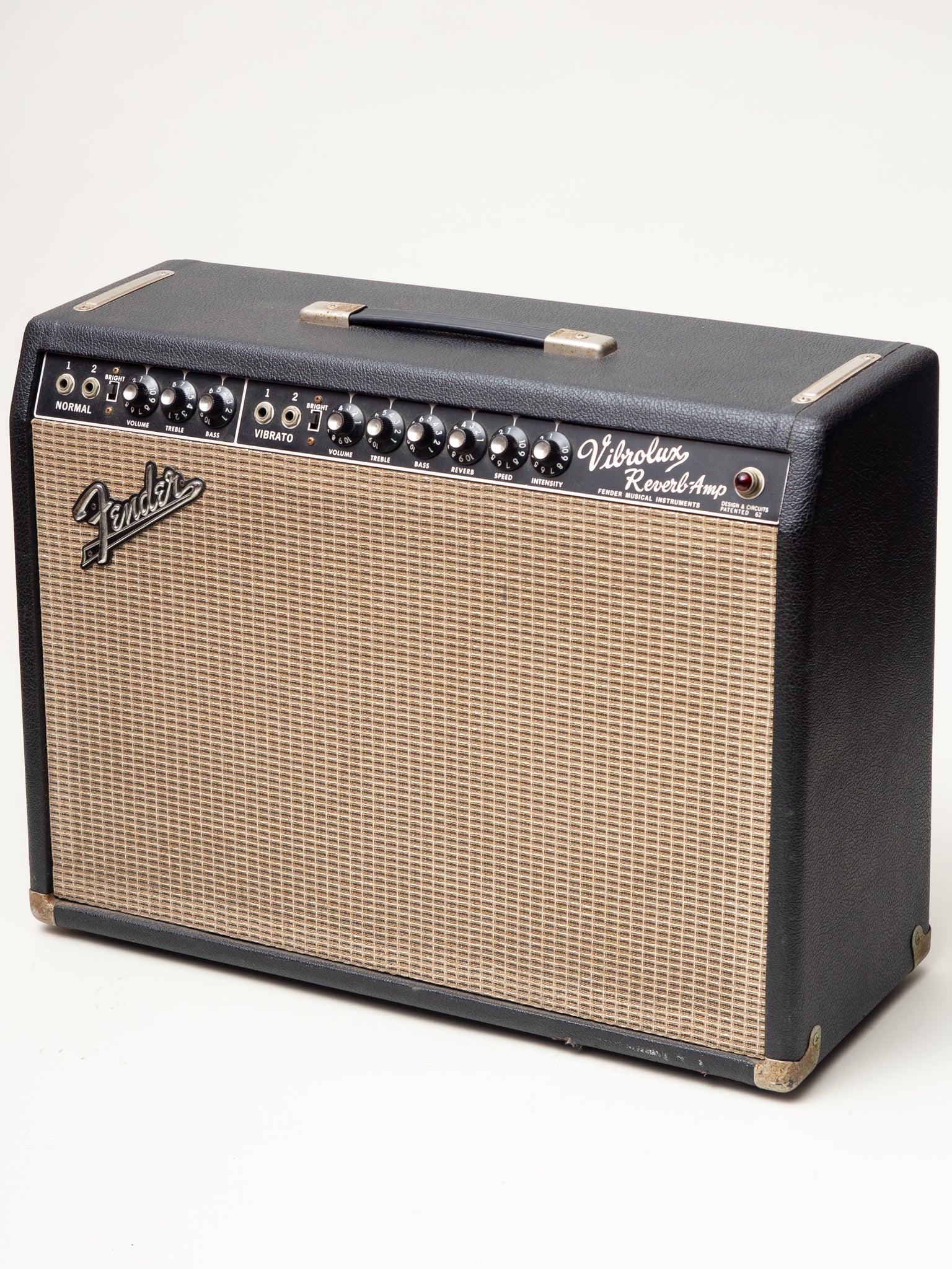 1966 Fender Vibrolux Reverb