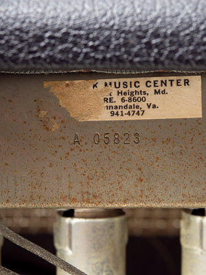 1966 Fender Vibrolux Reverb