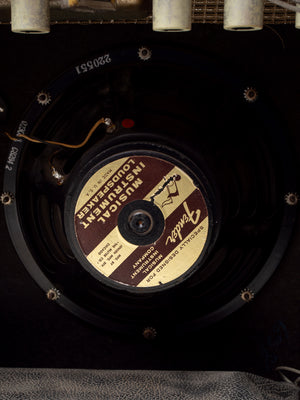 1966 Fender Vibrolux Reverb