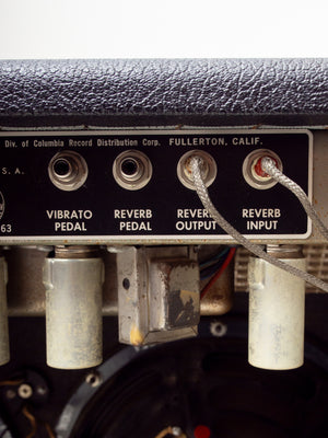 1966 Fender Vibrolux Reverb