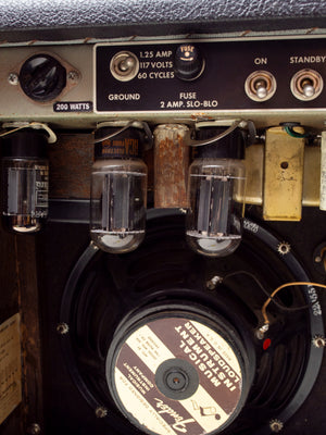1966 Fender Vibrolux Reverb