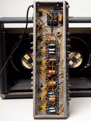 1966 Fender Vibrolux Reverb