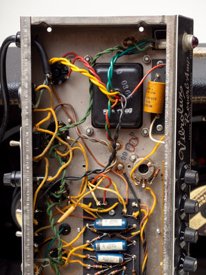 1966 Fender Vibrolux Reverb
