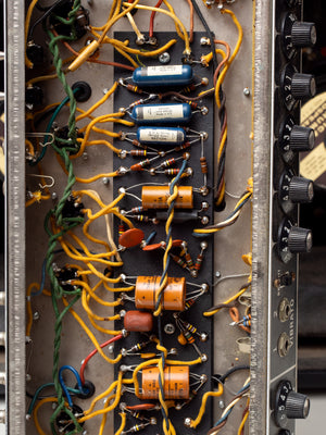 1966 Fender Vibrolux Reverb